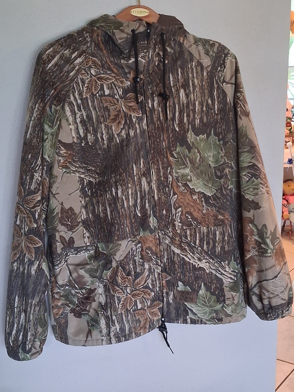 Vintage 90s Walls Realtree Water-pruf Camo Jacket